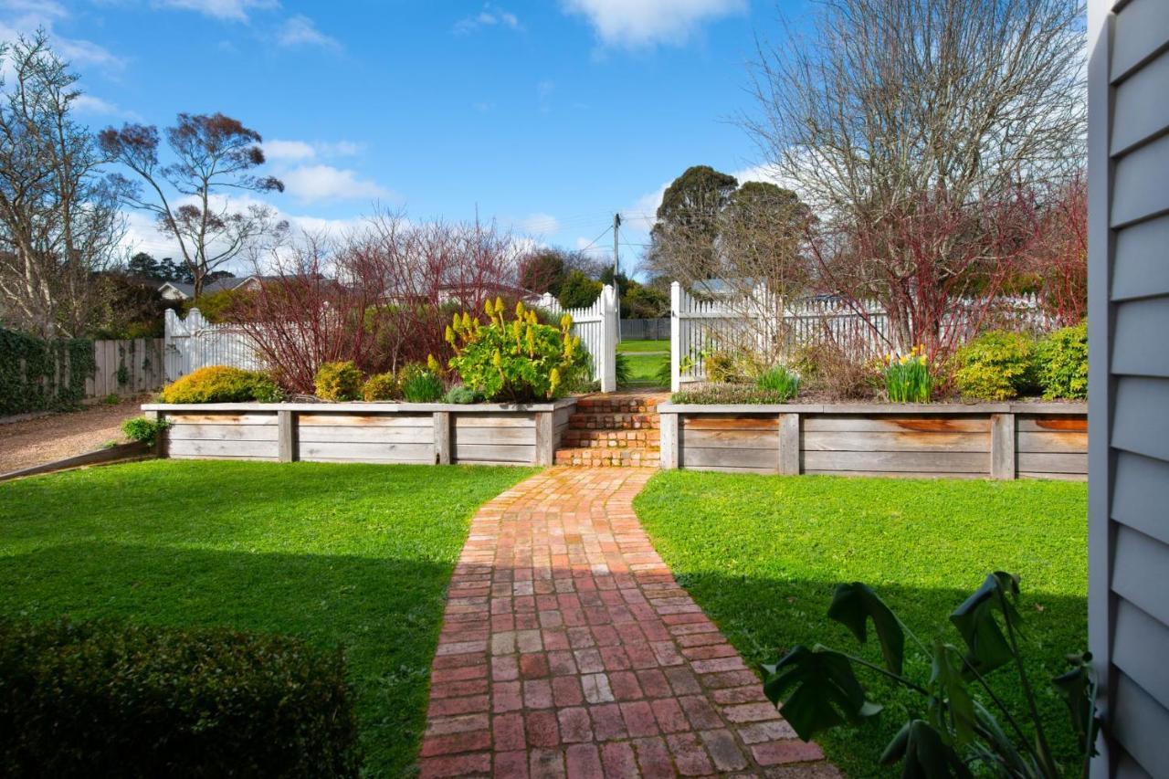 Queensberry House Daylesford Villa Exterior photo