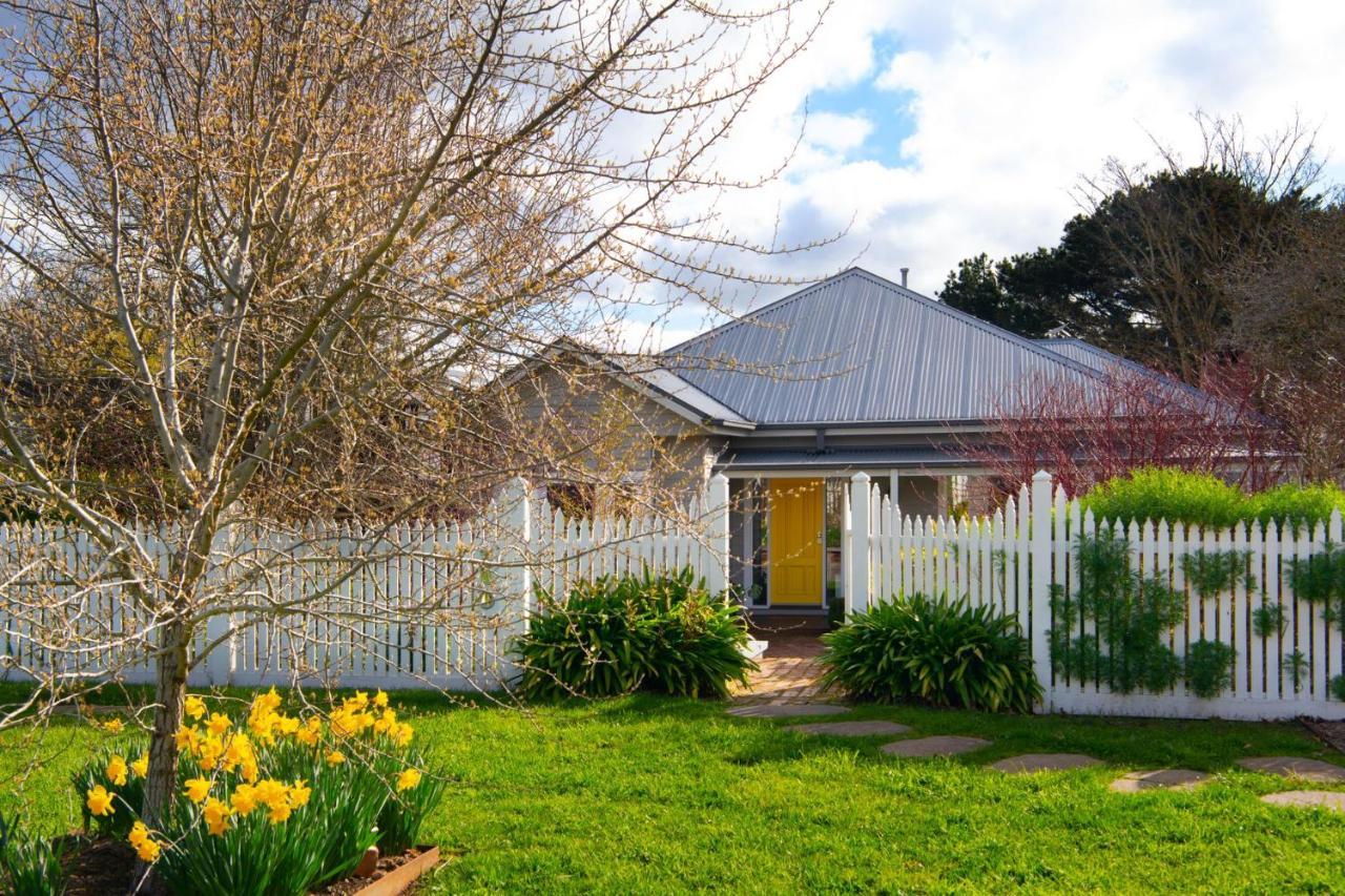 Queensberry House Daylesford Villa Exterior photo