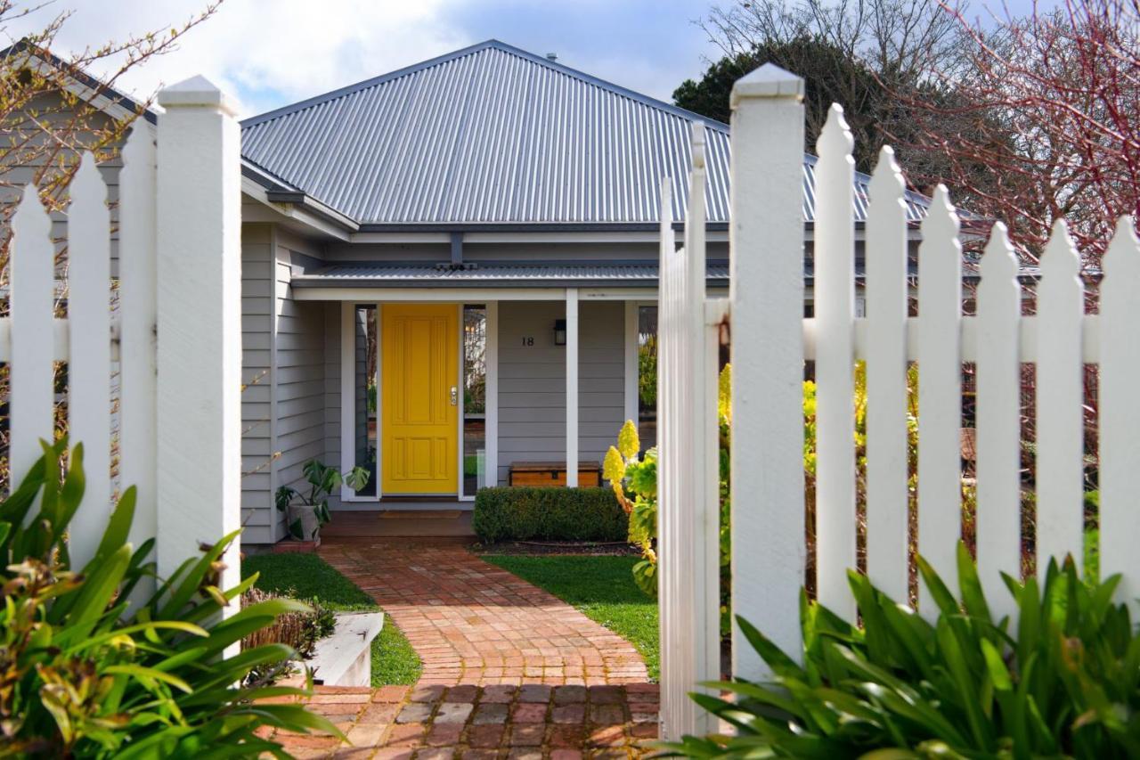 Queensberry House Daylesford Villa Exterior photo