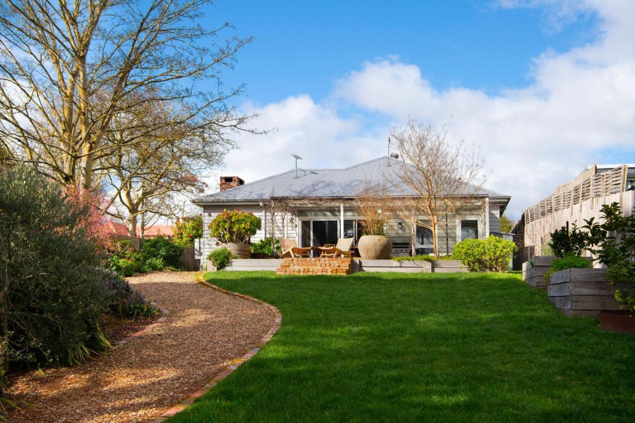 Queensberry House Daylesford Villa Exterior photo