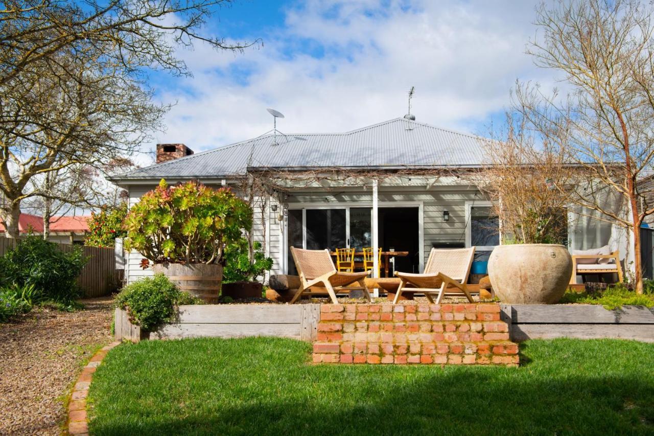 Queensberry House Daylesford Villa Exterior photo